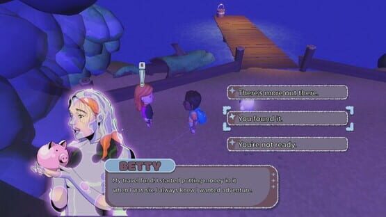 Screenshot Island of Lost Things