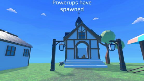 Screenshot Island Party Chaos
