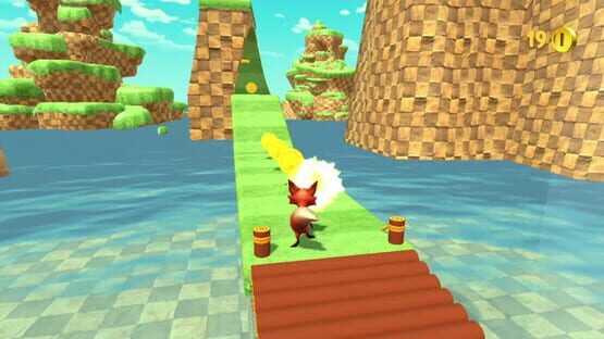 Screenshot Island Rush