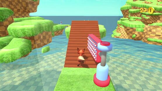 Screenshot Island Rush