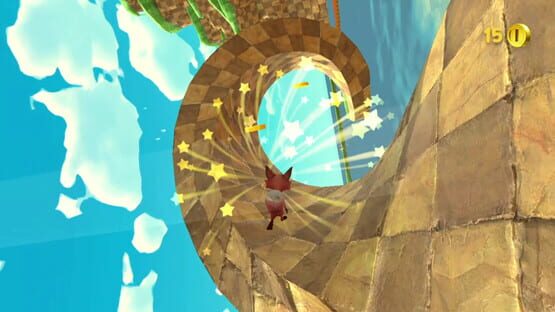 Screenshot Island Rush