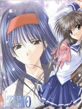 Cover Izumo