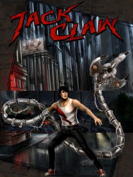 Cover Jack Claw