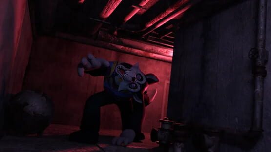 Screenshot Jackie’s Forest: Outsourced