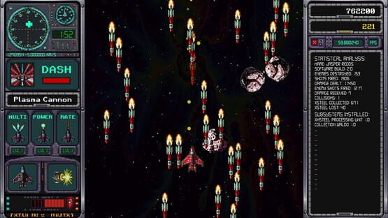 Screenshot Jasper Redds vs The Ares Belt