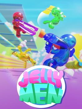 Cover JellyMen