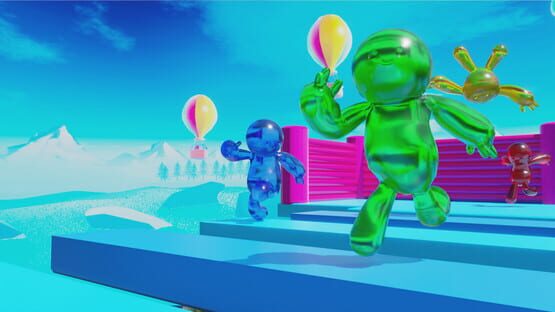 Screenshot JellyMen