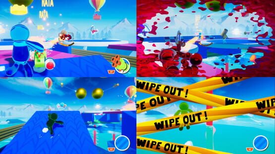 Screenshot JellyMen