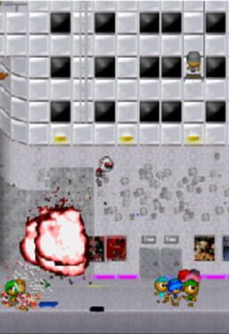 Cover Jetz Rampage 4: Revenge