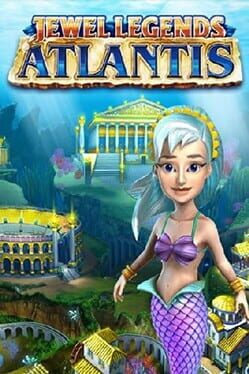 Cover Jewel Legends: Atlantis