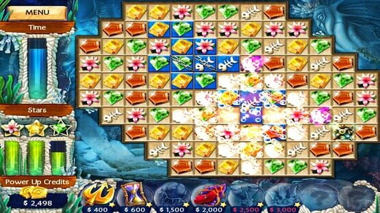 Screenshot Jewel Legends: Atlantis