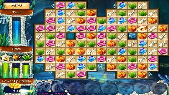 Screenshot Jewel Legends: Atlantis