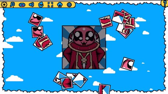 Screenshot Jigsaw Souls