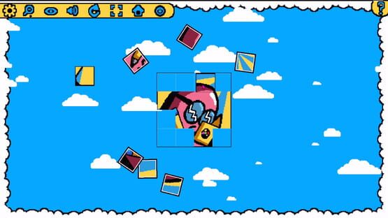 Screenshot Jigsaw Souls