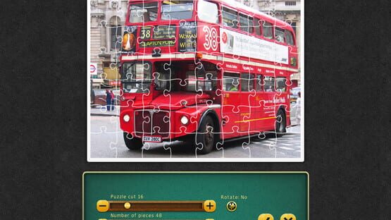 Screenshot Jigsaw Tour