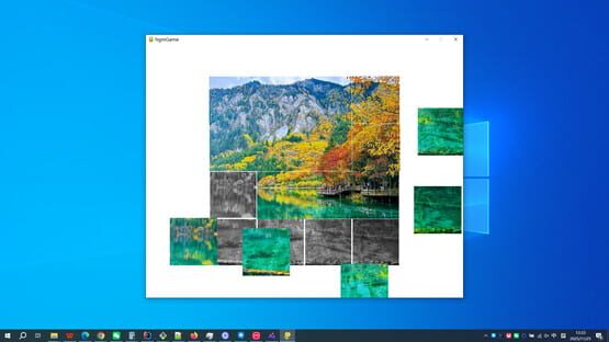 Screenshot Jiuzhaigou Valley Scenic and Historic Interest Area