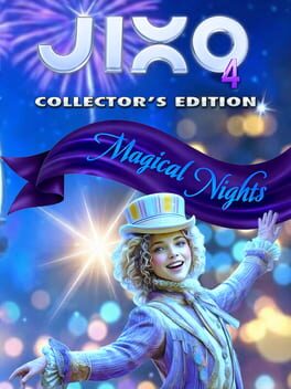 Cover Jixo 4: Magical Nights - Collector’s Edition