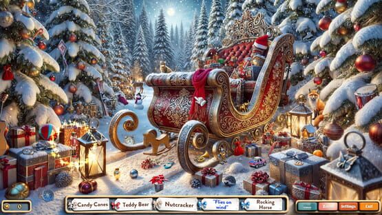 Screenshot Jixo: The Season of Joy - Collector's Edition