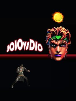 Cover JojoVsDio