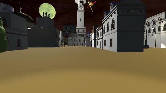 Screenshot JojoVsDio