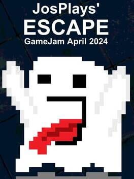 Cover JosPlays' Escape: GameJam April 2024