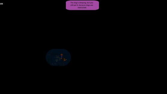 Screenshot JosPlays' Escape: GameJam April 2024