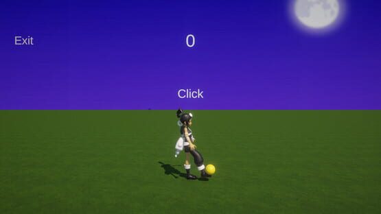 Screenshot Juggling