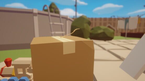 Screenshot Jump! Fork!