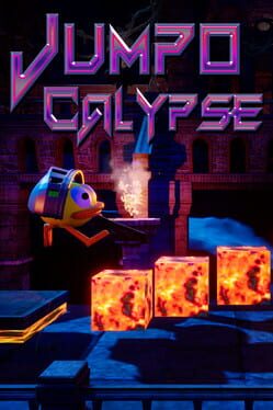 Cover JumpoCalypse