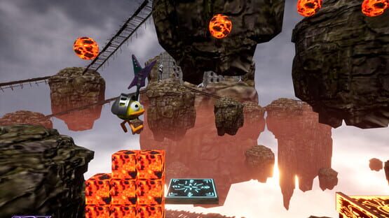 Screenshot JumpoCalypse