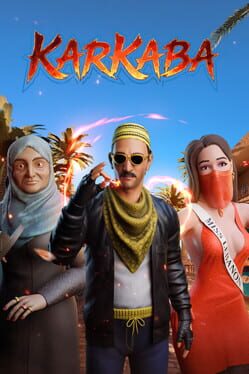 Cover Karkaba