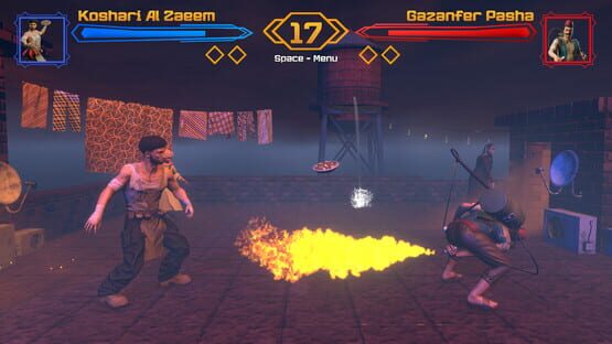 Screenshot Karkaba