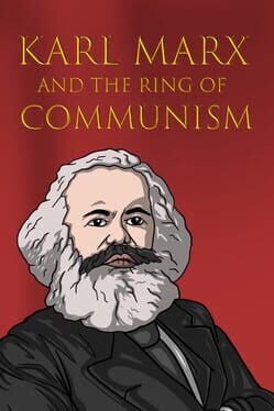 Cover Karl Marx and the Ring of Communism
