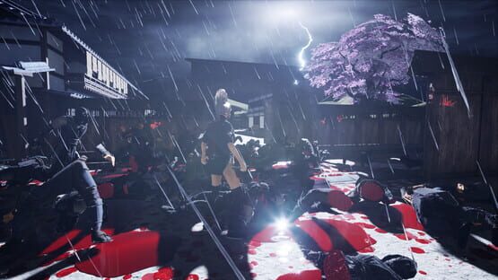 Screenshot Katana Arena