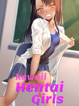 Cover Kawaii Hentai Girls