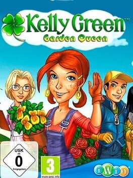 Cover Kelly Green: Garden Queen