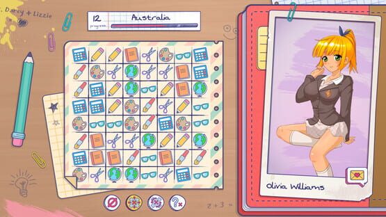 Screenshot Keyhole Spy: Student Girls