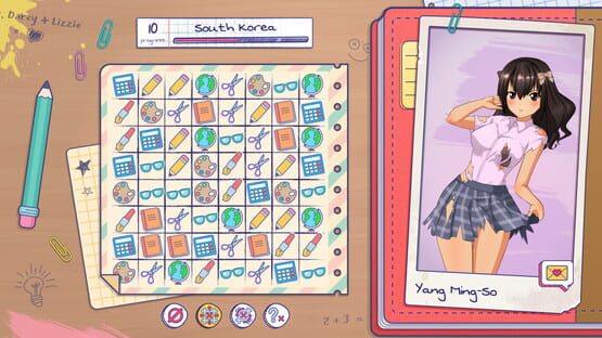 Screenshot Keyhole Spy: Student Girls