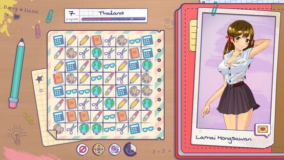 Screenshot Keyhole Spy: Student Girls