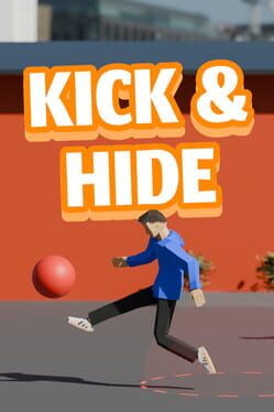 Cover Kick and Hide