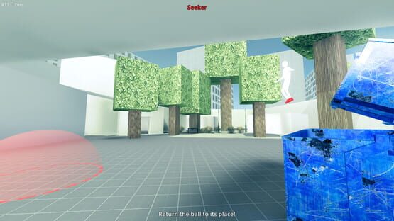 Screenshot Kick and Hide