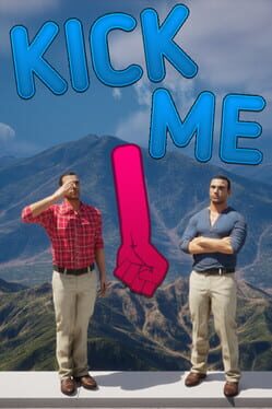 Cover Kick Me!