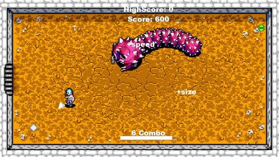 Screenshot Killer Worm 2