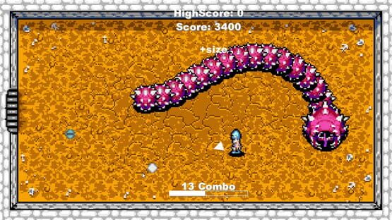 Screenshot Killer Worm 2