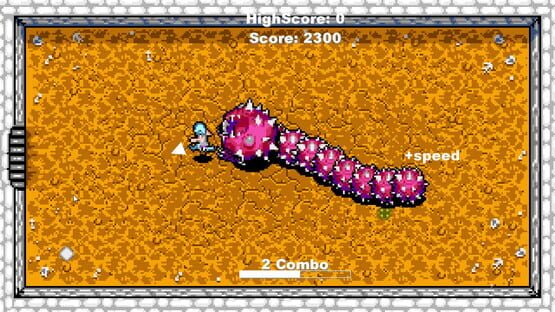 Screenshot Killer Worm 2