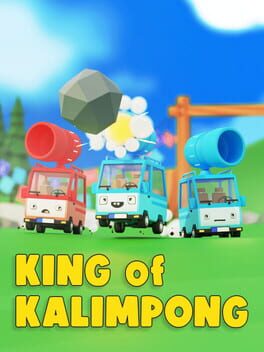 Cover King of Kalimpong