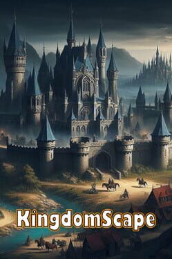 Cover KingdomScape