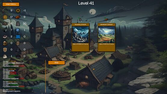 Screenshot KingdomScape