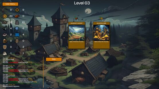 Screenshot KingdomScape