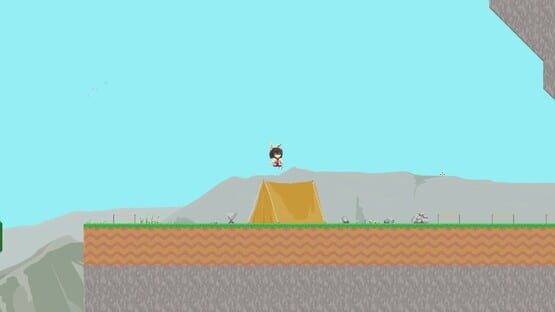 Screenshot Kiritan Thruster